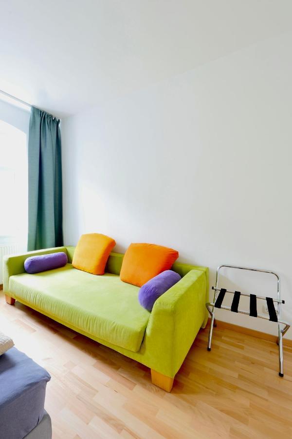 Апартаменты Altstadtjuwel Am Hospitalplatz - 3 Mit Balkon *