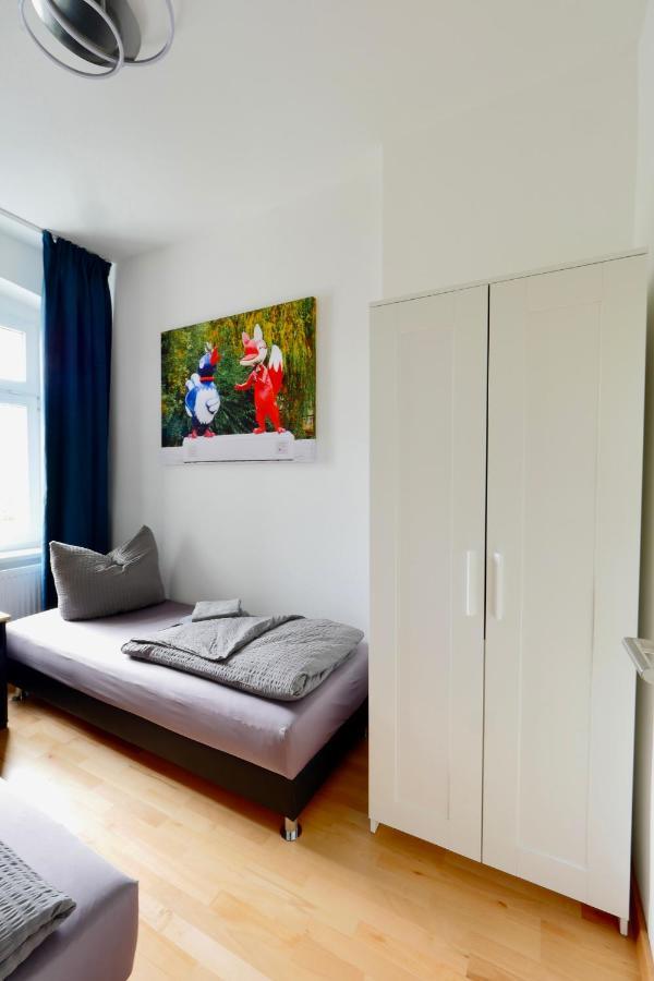 Апартаменты Altstadtjuwel Am Hospitalplatz - 3 Mit Balkon