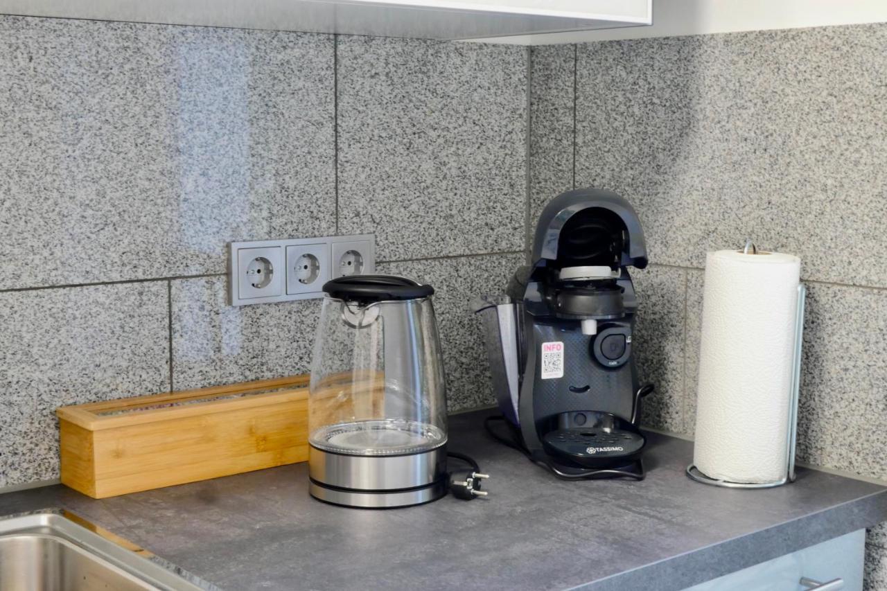 Altstadtjuwel Am Hospitalplatz - 3 Mit Balkon Апартаменты