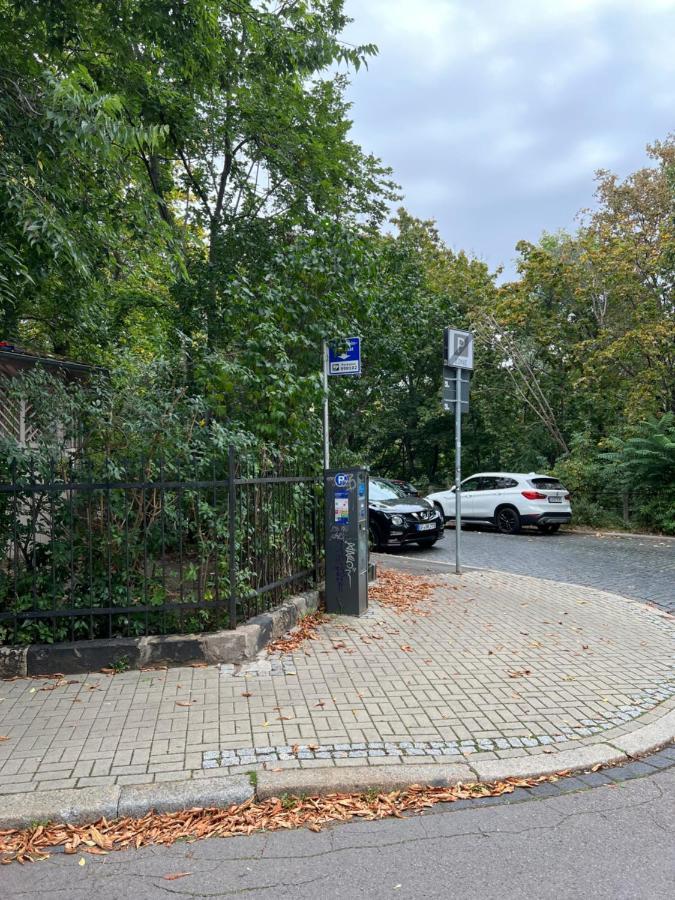 Апартаменты Altstadtjuwel Am Hospitalplatz - 3 Mit Balkon Эрфурт